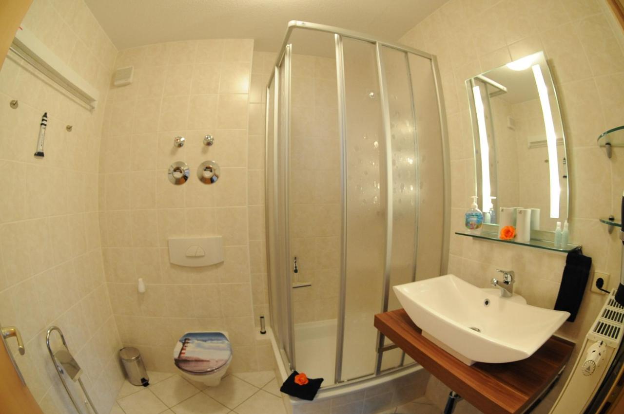 Ferienwohnung Rothe Dippoldiswalde Dış mekan fotoğraf