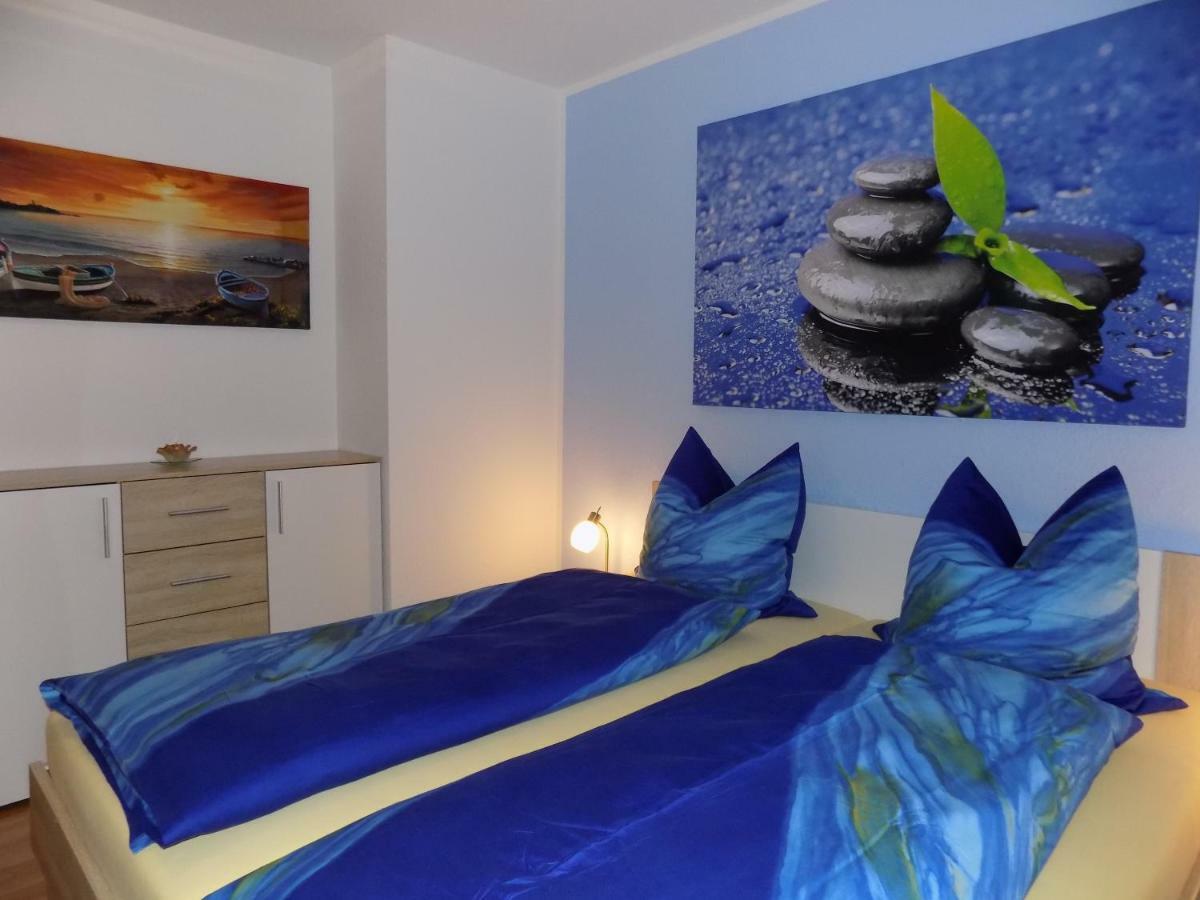 Ferienwohnung Rothe Dippoldiswalde Dış mekan fotoğraf