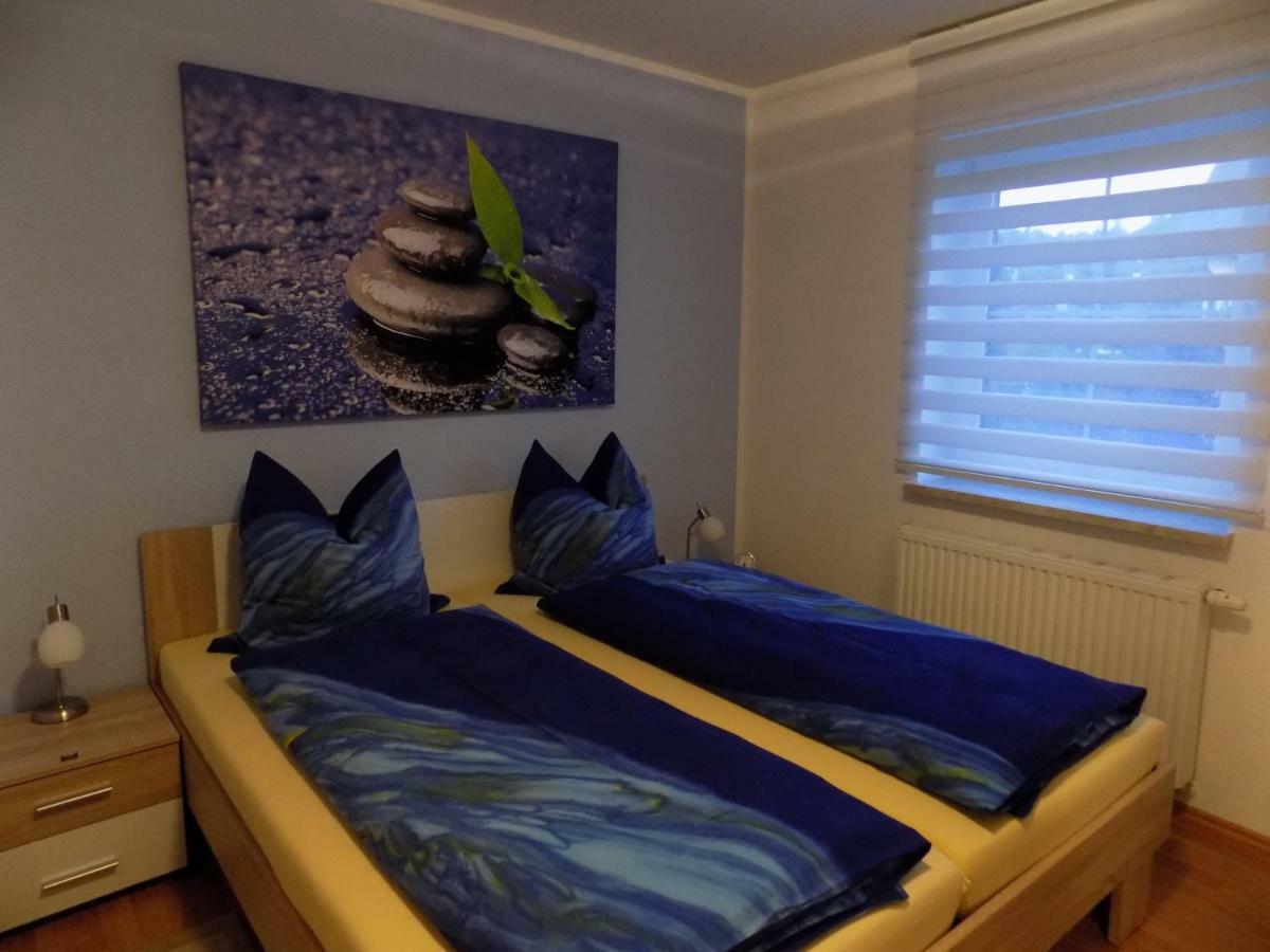 Ferienwohnung Rothe Dippoldiswalde Dış mekan fotoğraf