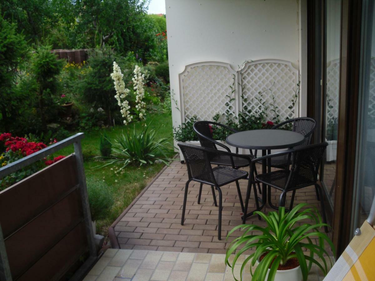 Ferienwohnung Rothe Dippoldiswalde Dış mekan fotoğraf