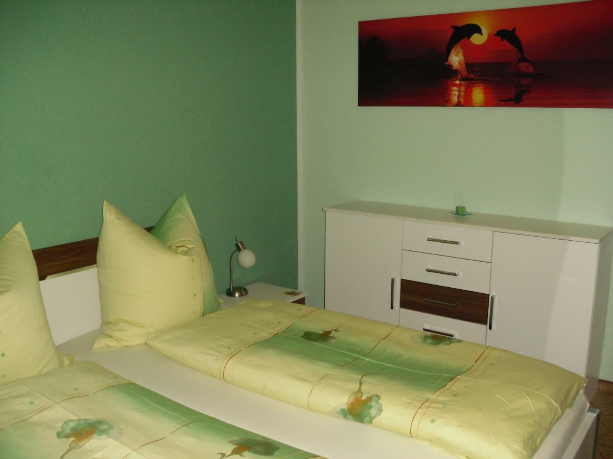 Ferienwohnung Rothe Dippoldiswalde Dış mekan fotoğraf